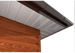 металлический софит - фото 1