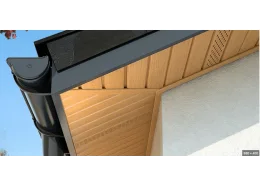 металлический софит - фото 2