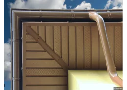 металлический софит - фото 3