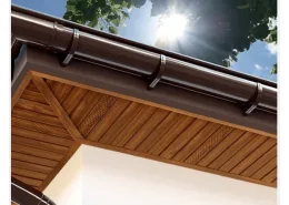 металлический софит - фото 4