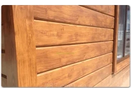 Металлический сайдинг Европанель - фото 1