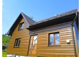 Металлический сайдинг Евро-Брус - фото 5