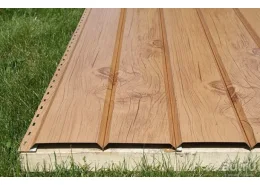 Металлический сайдинг Евро-Брус - фото 4