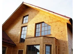 Металлический сайдинг Евро-Брус - фото 7