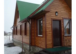 Металлический сайдинг Евро-Брус - фото 10