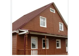 металлический сайдинг - фото 1