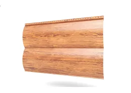 Металлический сайдинг Блок-Хаус