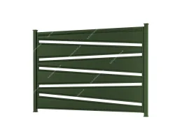 Забор Ранчо Мустанг